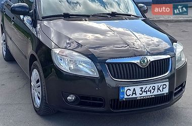 Универсал Skoda Fabia 2008 в Умани