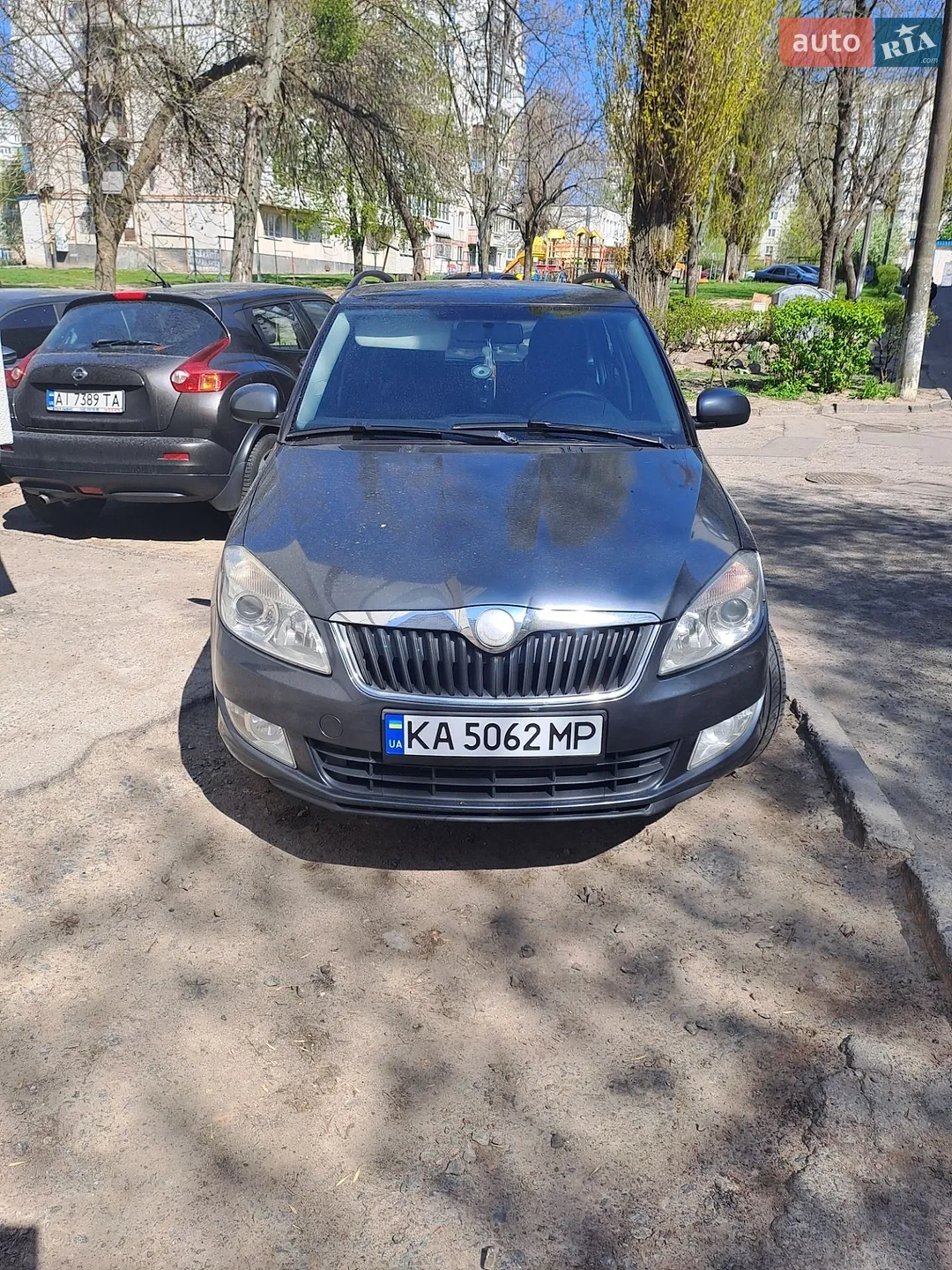 2010 Skoda Fabia - мініатюра 9
