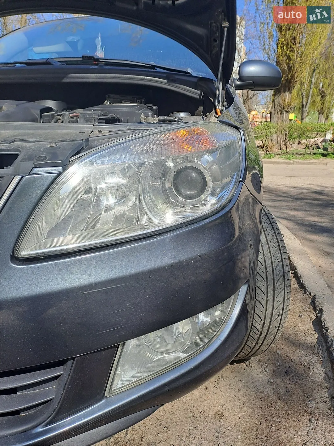 2010 Skoda Fabia - мініатюра 14