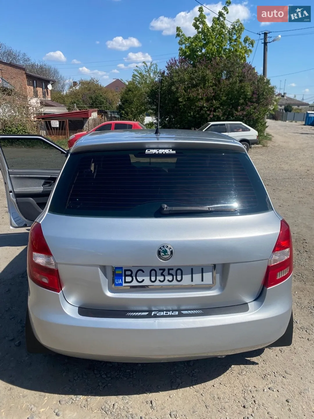 2010 Skoda Fabia - мініатюра 5