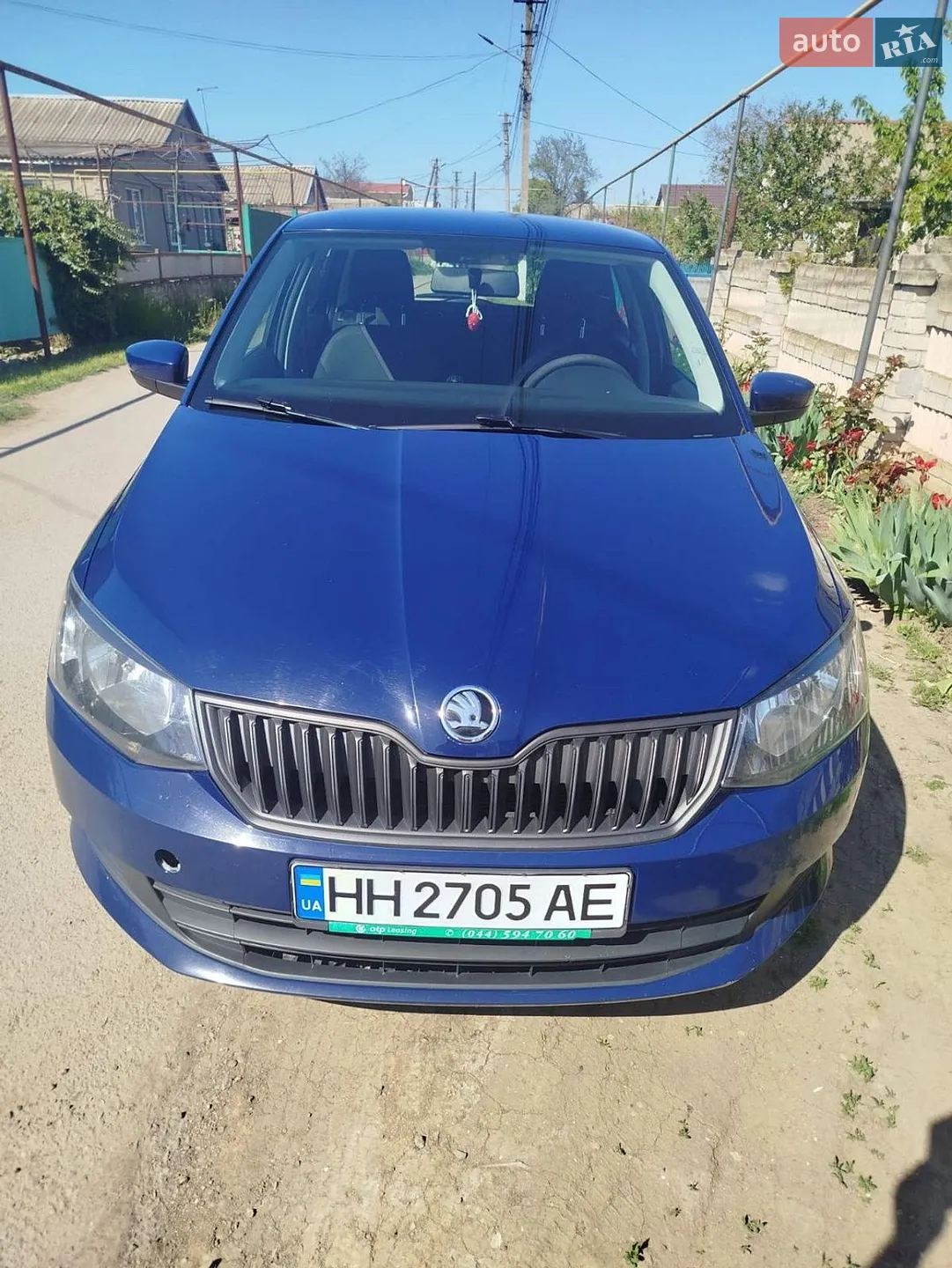 2018 Skoda Fabia - фото 1