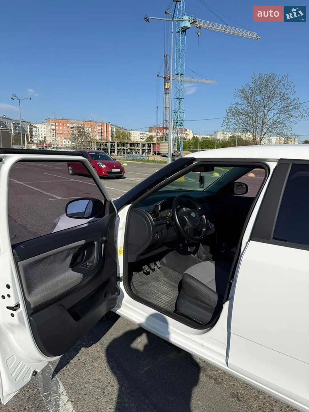 2011 Skoda Fabia - мініатюра 31