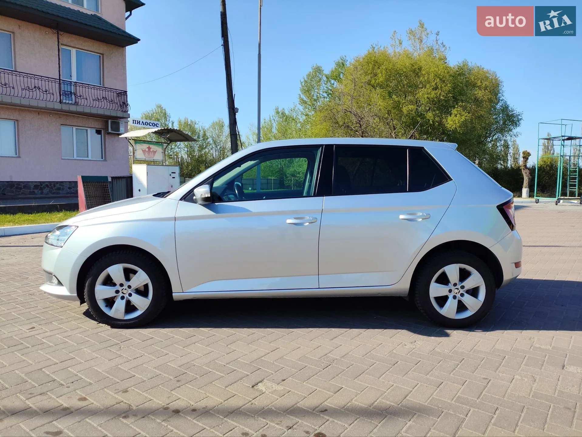 2018 Skoda Fabia - мініатюра 4