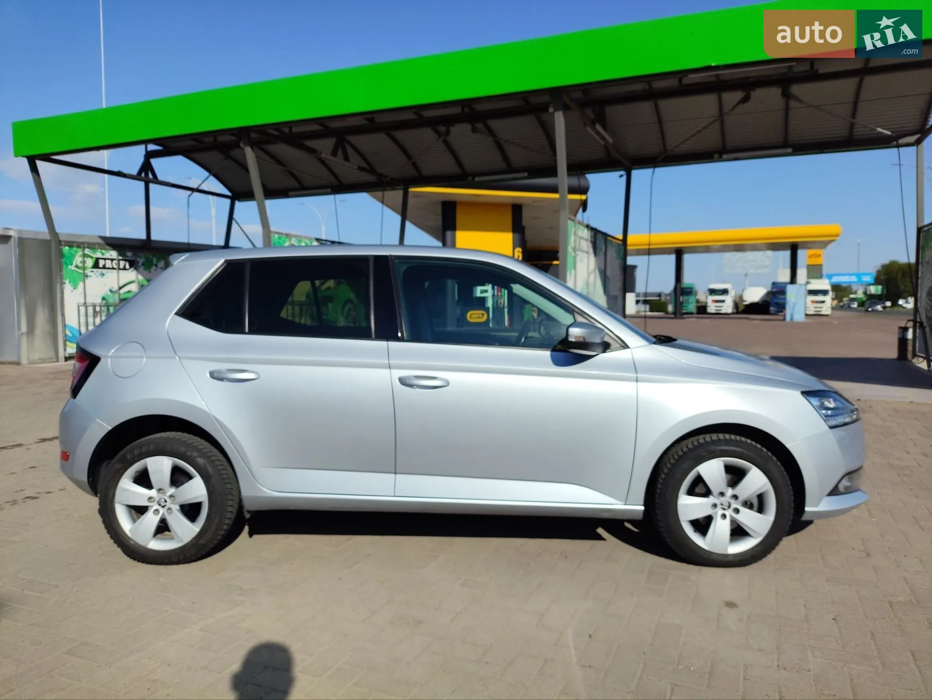 2018 Skoda Fabia - мініатюра 10