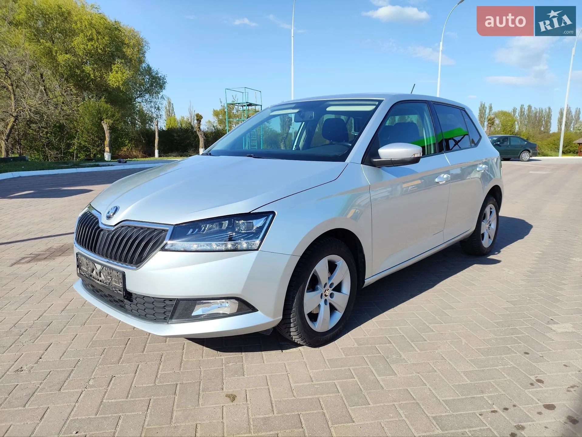2018 Skoda Fabia - мініатюра 3