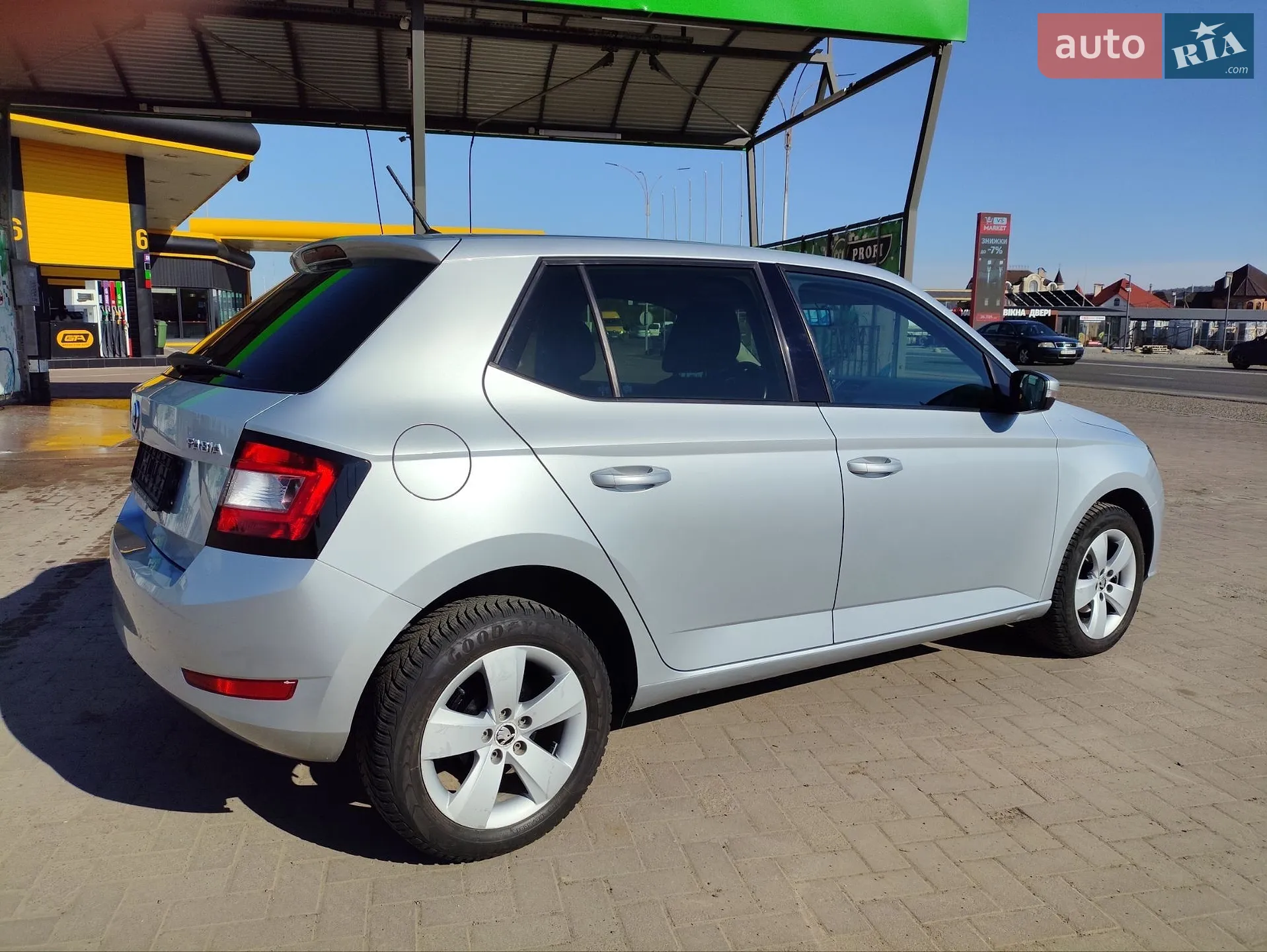 2018 Skoda Fabia - мініатюра 11