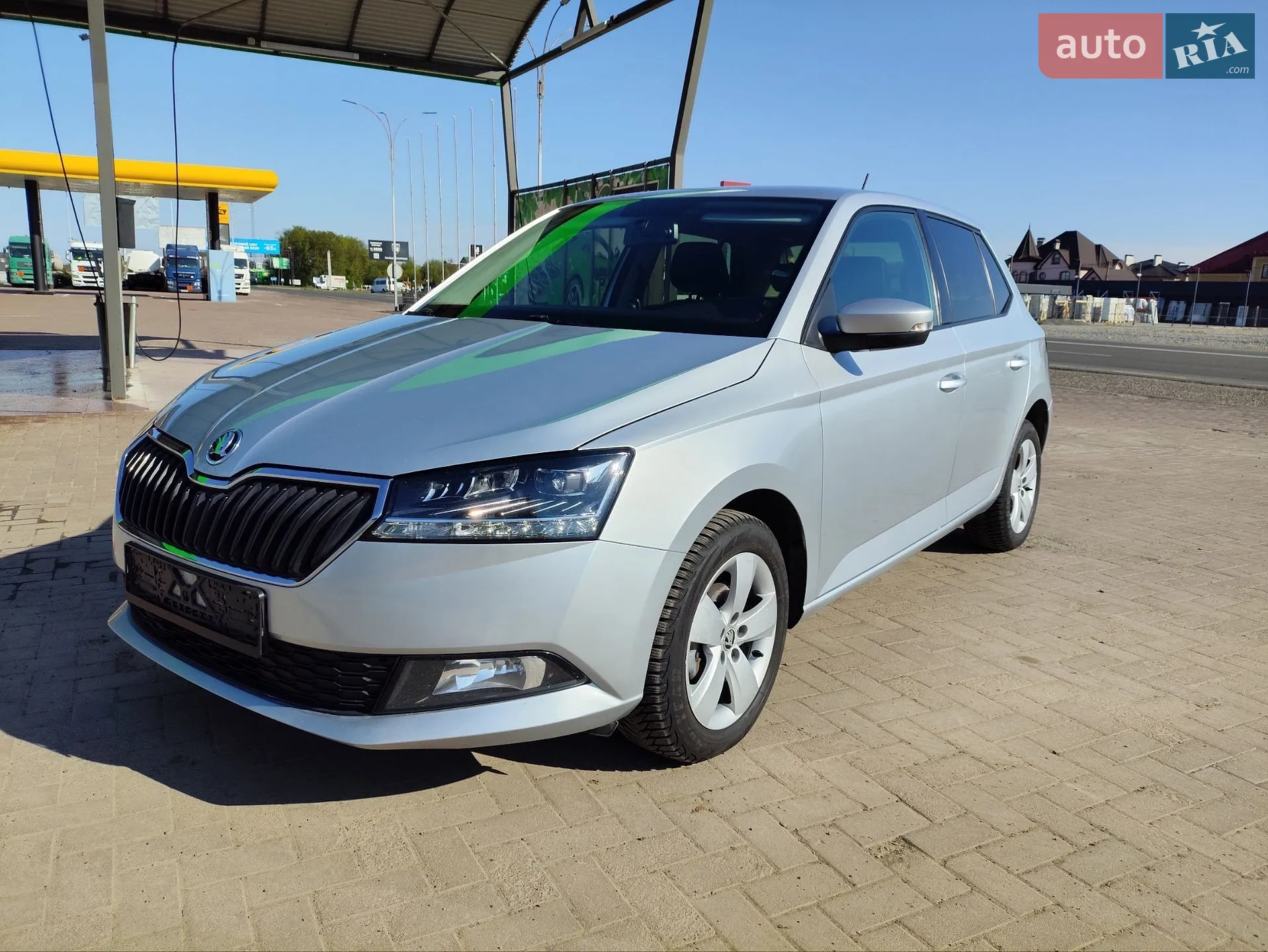 2018 Skoda Fabia - мініатюра 14
