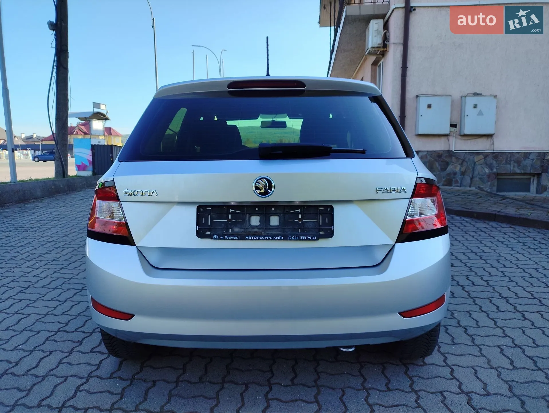 2018 Skoda Fabia - мініатюра 24