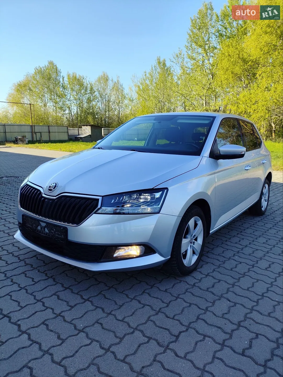 2018 Skoda Fabia - мініатюра 18