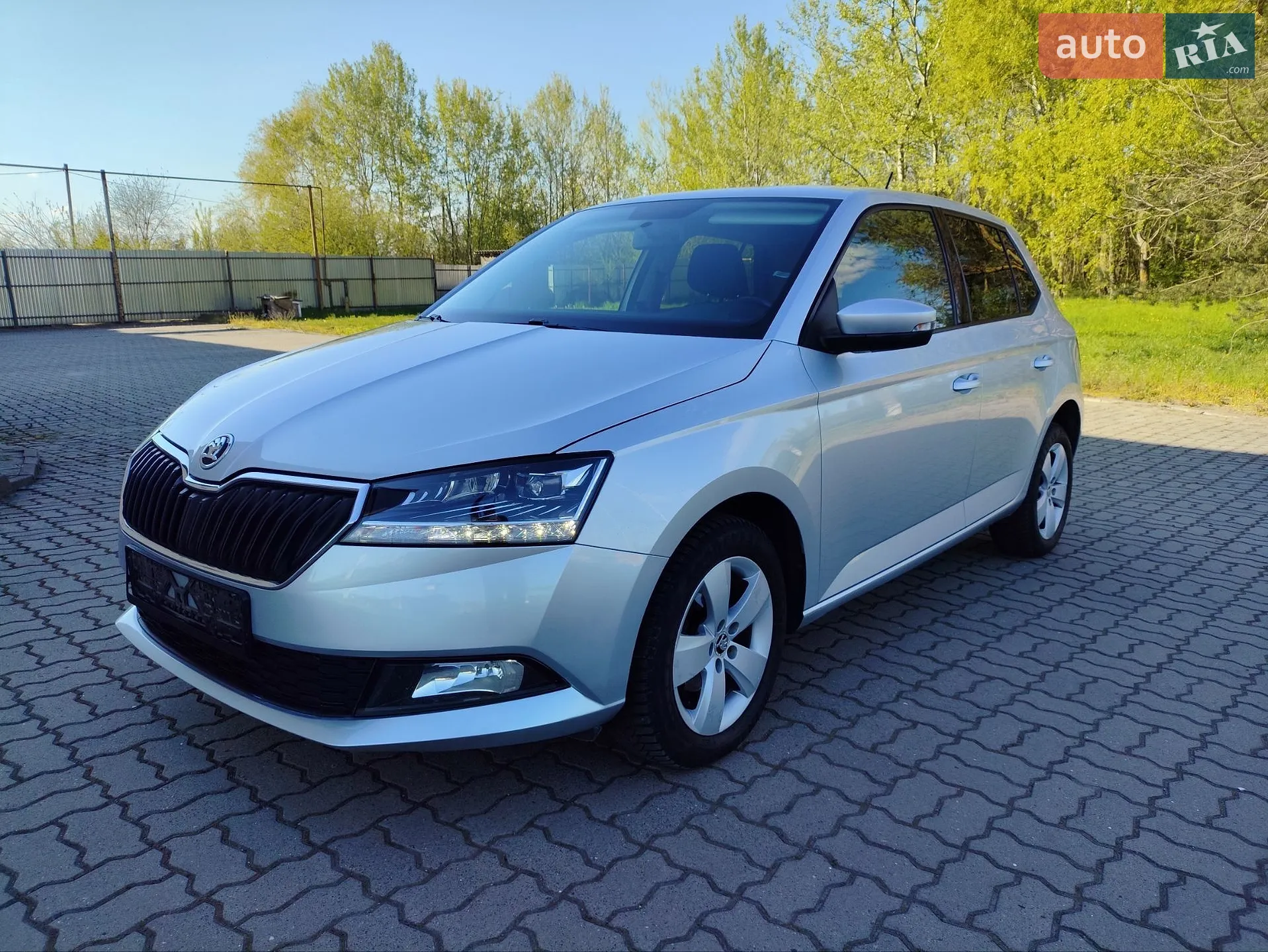 2018 Skoda Fabia - мініатюра 18