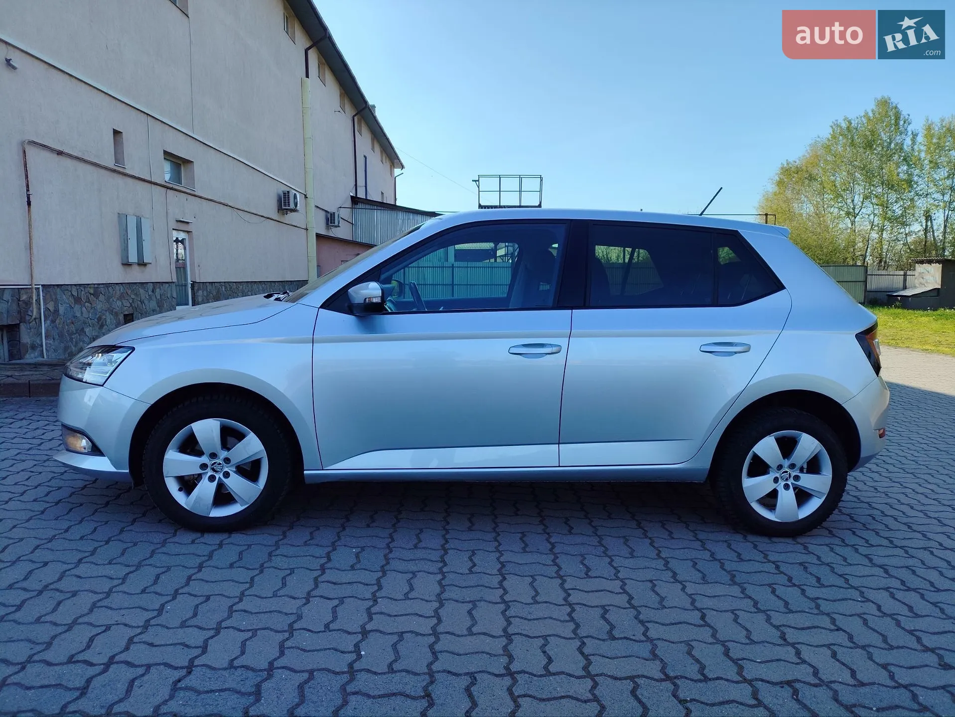 2018 Skoda Fabia - мініатюра 21