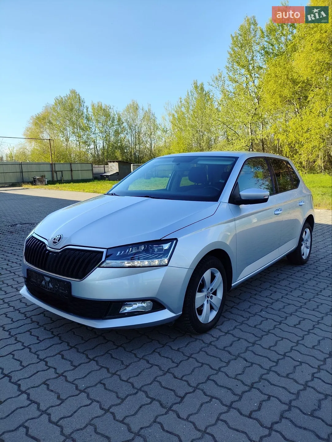 2018 Skoda Fabia - мініатюра 17