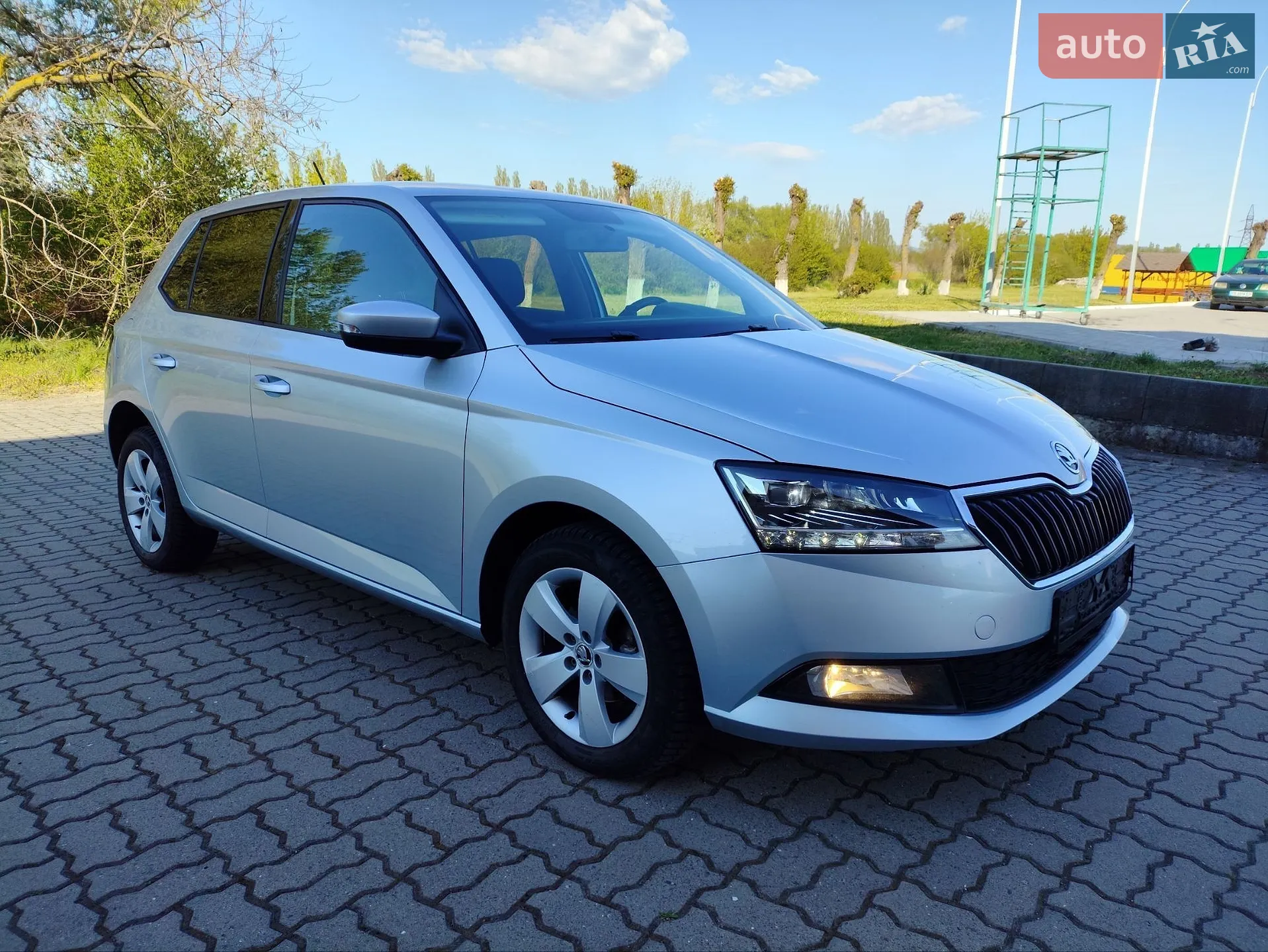 2018 Skoda Fabia - мініатюра 27