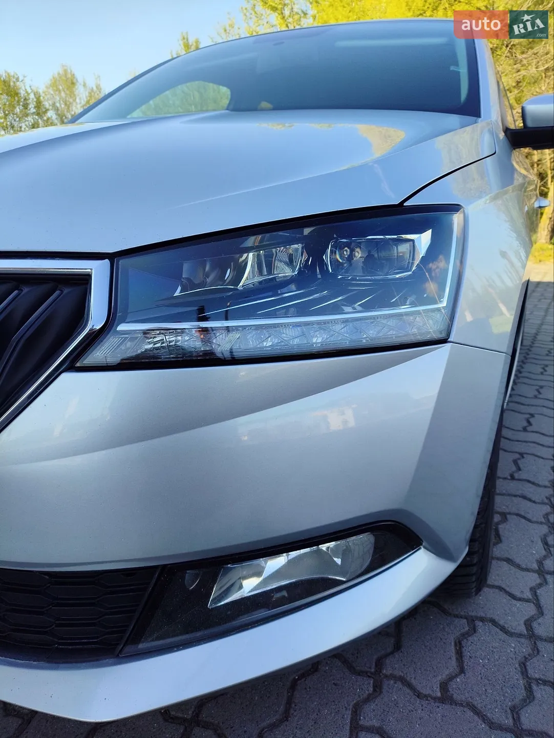 2018 Skoda Fabia - мініатюра 31