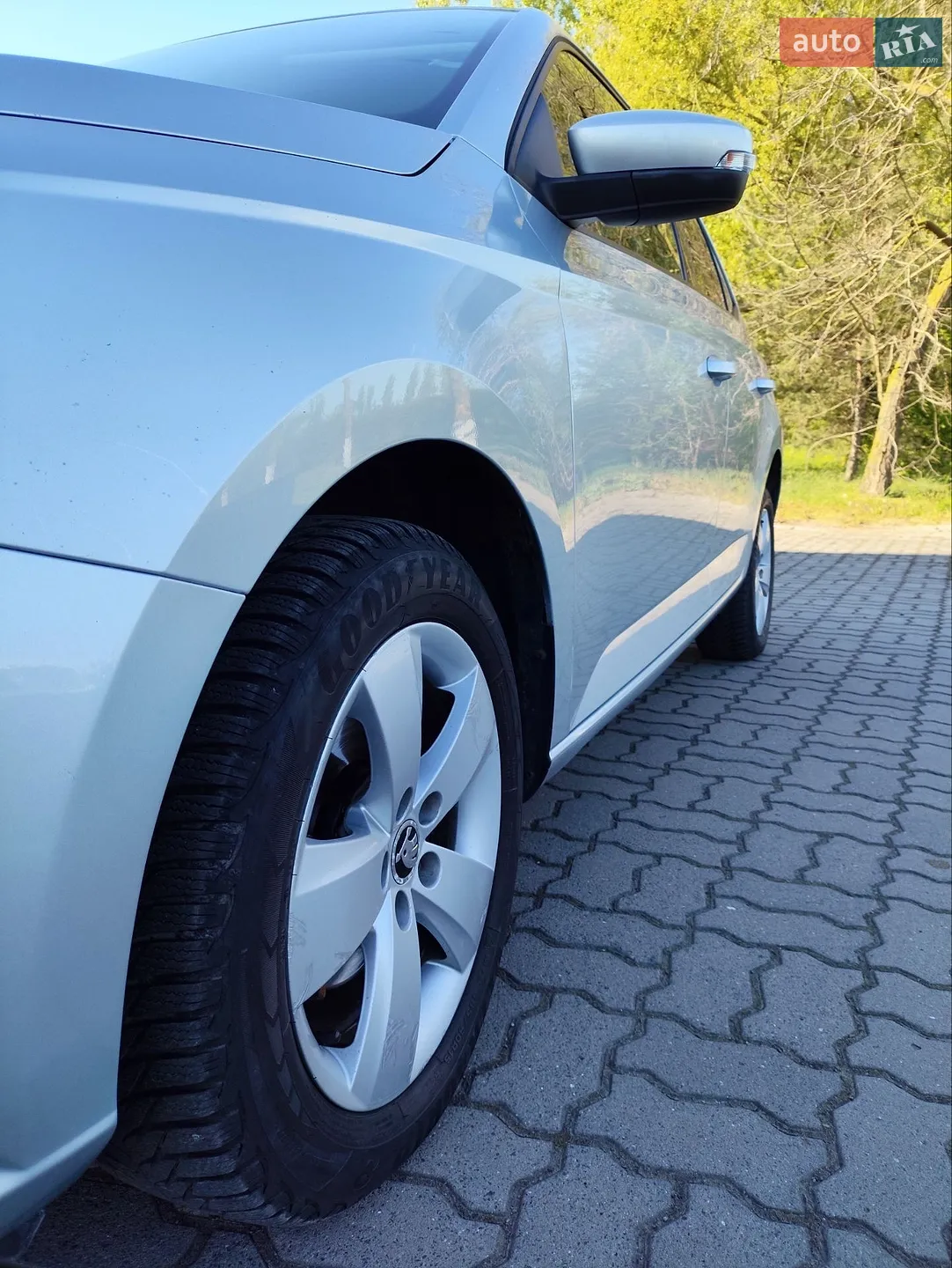2018 Skoda Fabia - мініатюра 33