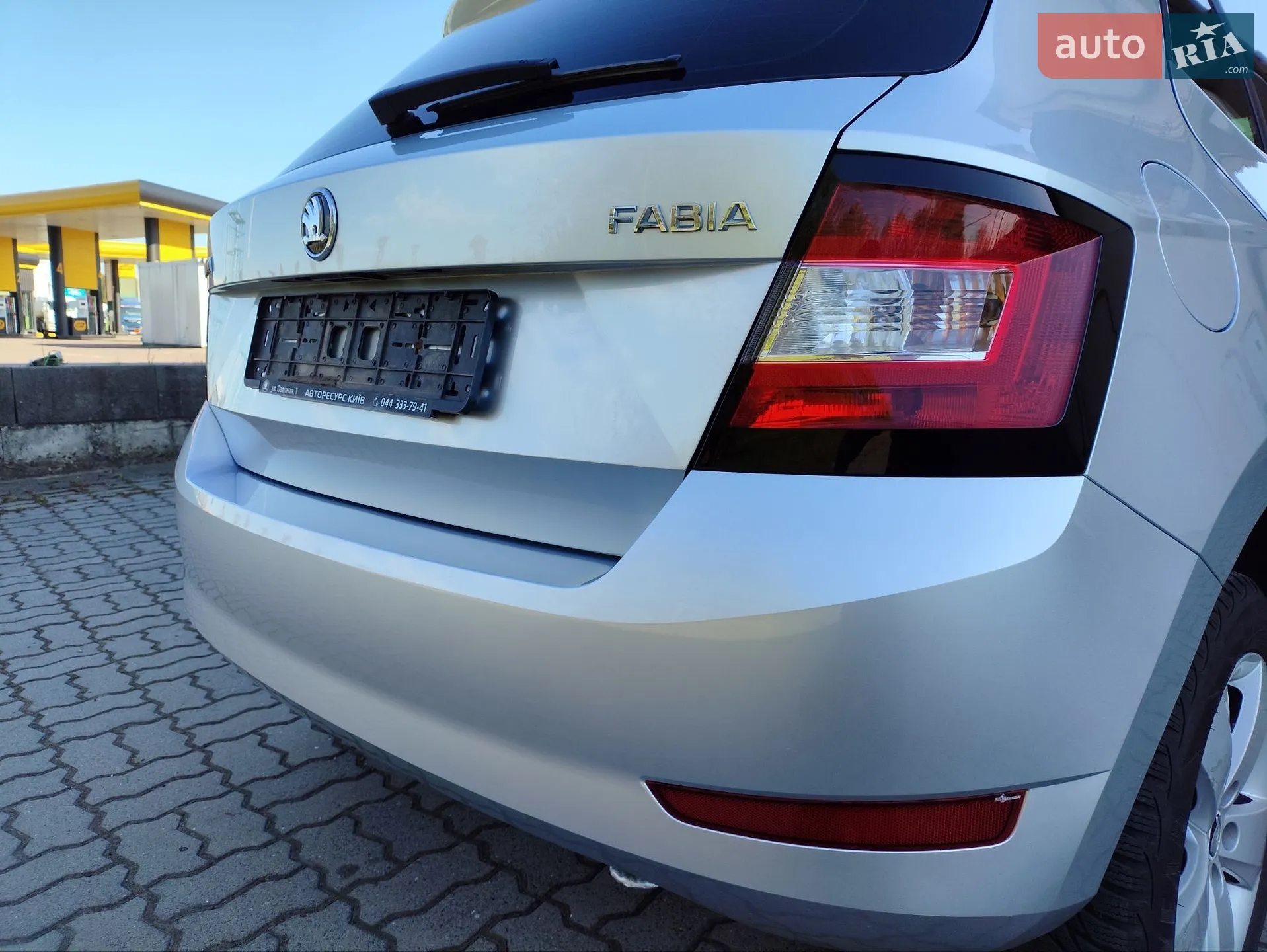 2018 Skoda Fabia - мініатюра 42