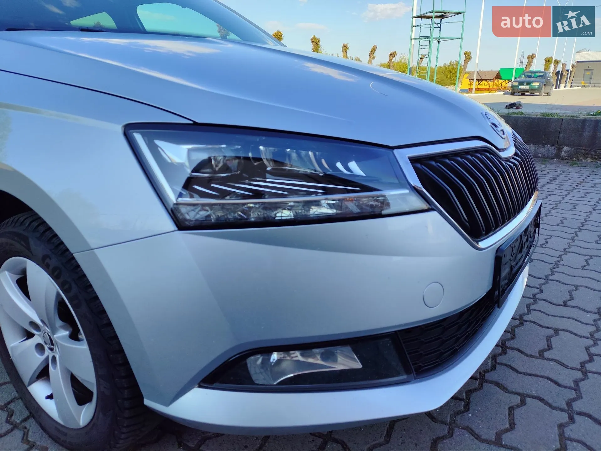 2018 Skoda Fabia - мініатюра 50