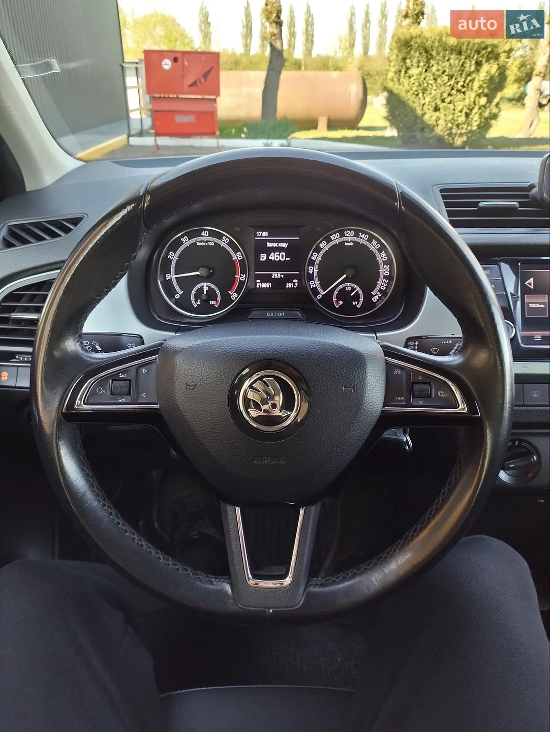 2018 Skoda Fabia - мініатюра 94