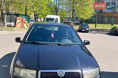 Універсал Skoda Fabia 2001 в Львові