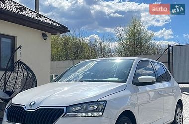 Хетчбек Skoda Fabia 2019 в Житомирі