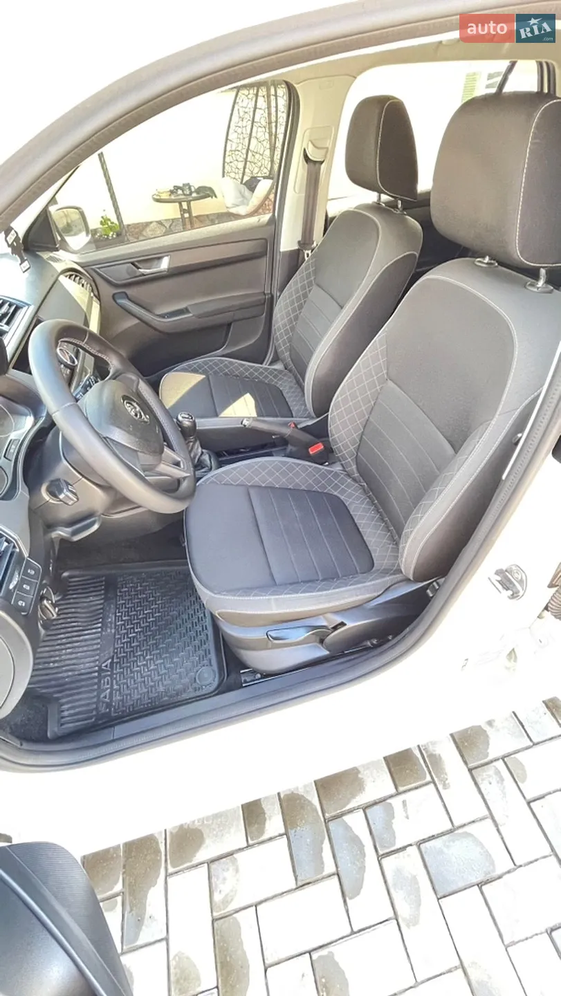 2019 Skoda Fabia - мініатюра 11