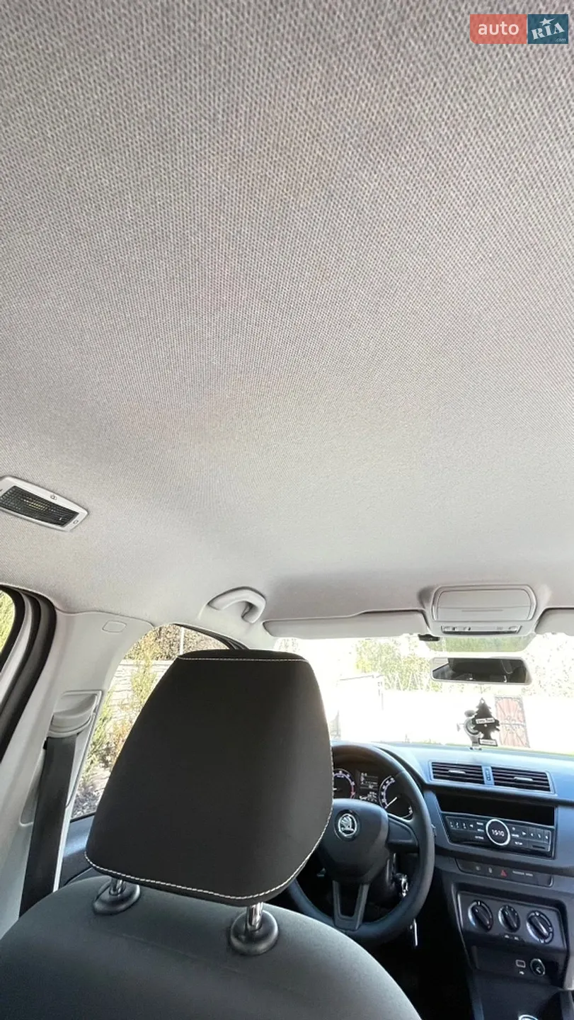 2019 Skoda Fabia - мініатюра 20