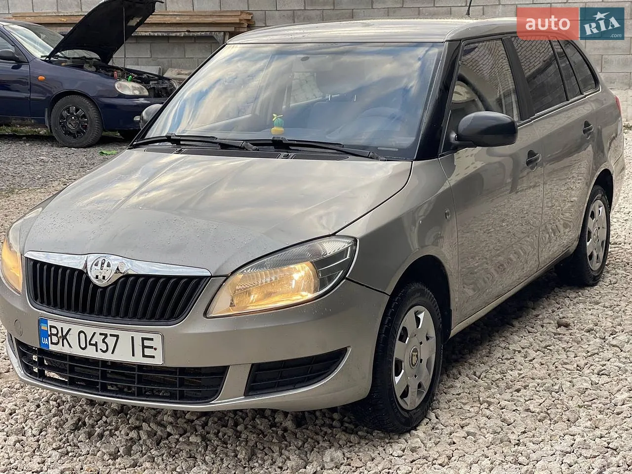 2010 Skoda Fabia - мініатюра 6