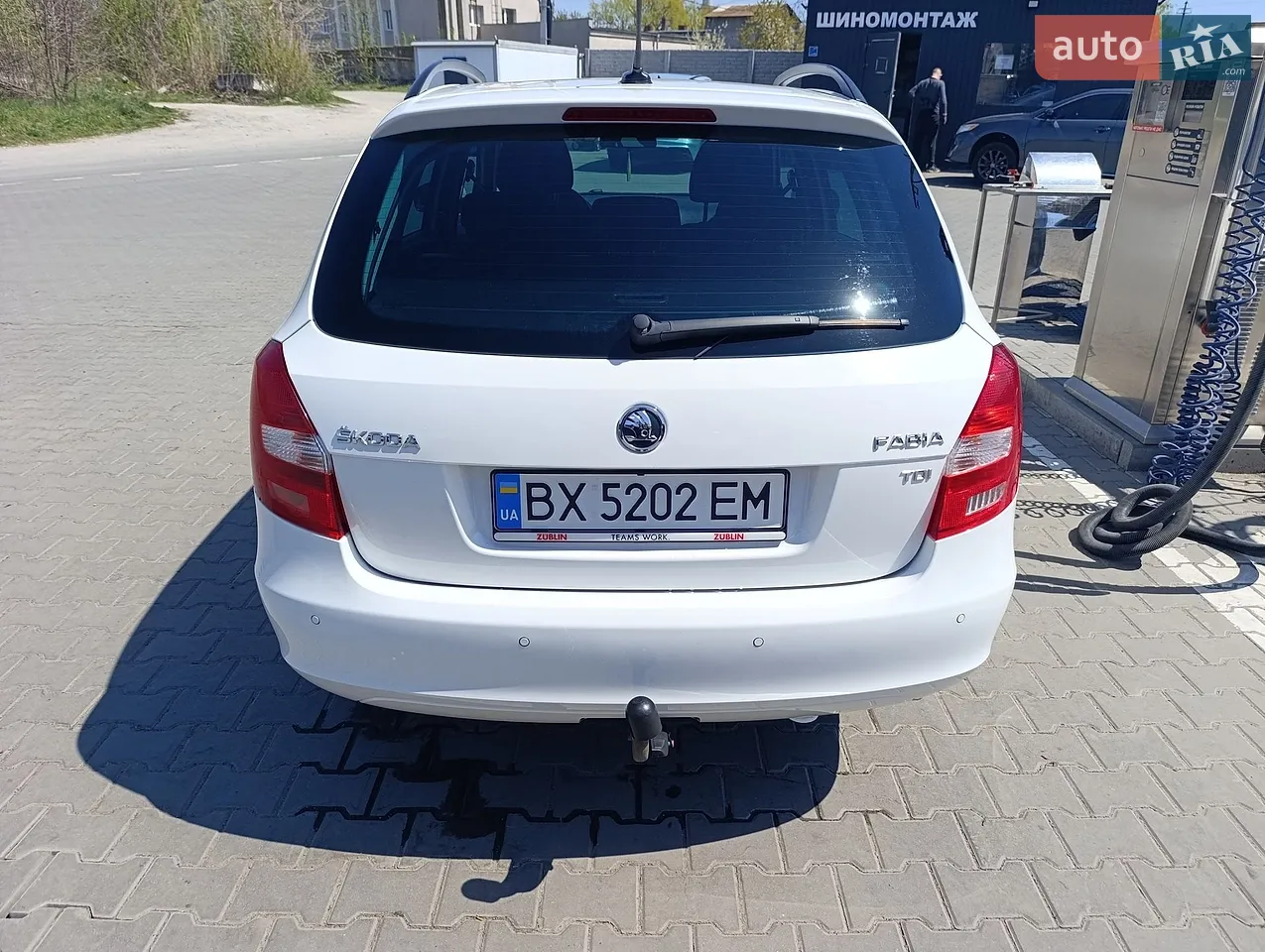 2014 Skoda Fabia - мініатюра 19