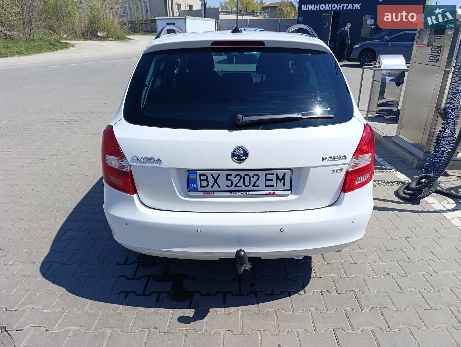 2013 Skoda Fabia - мініатюра 3