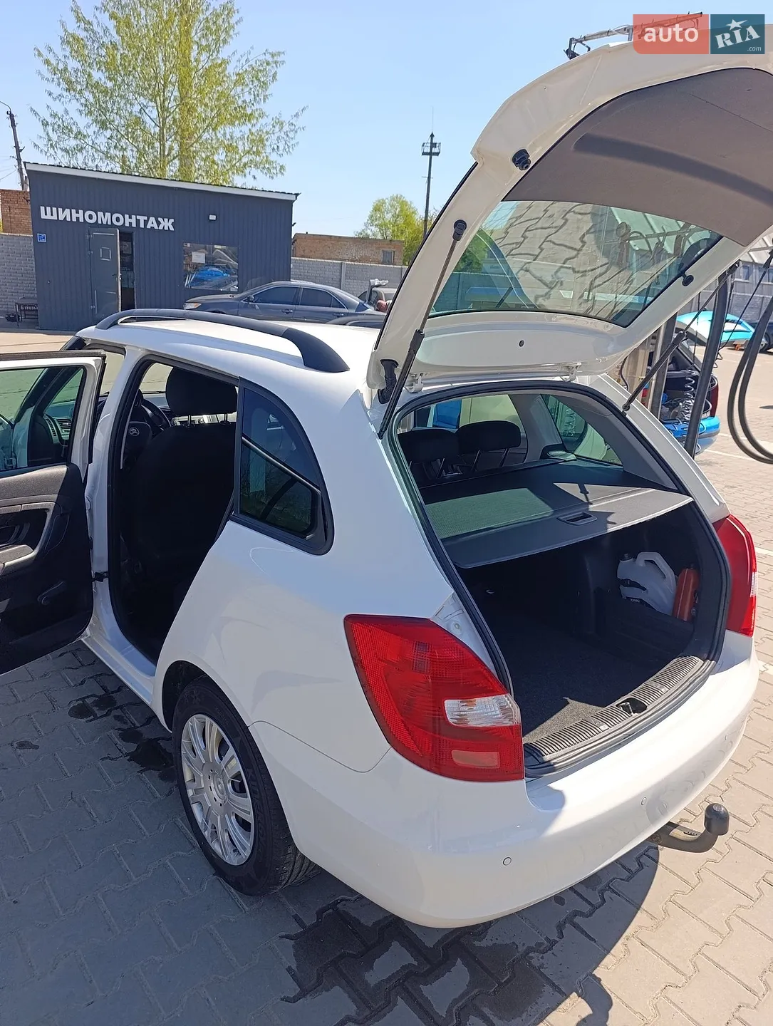 2013 Skoda Fabia - мініатюра 16
