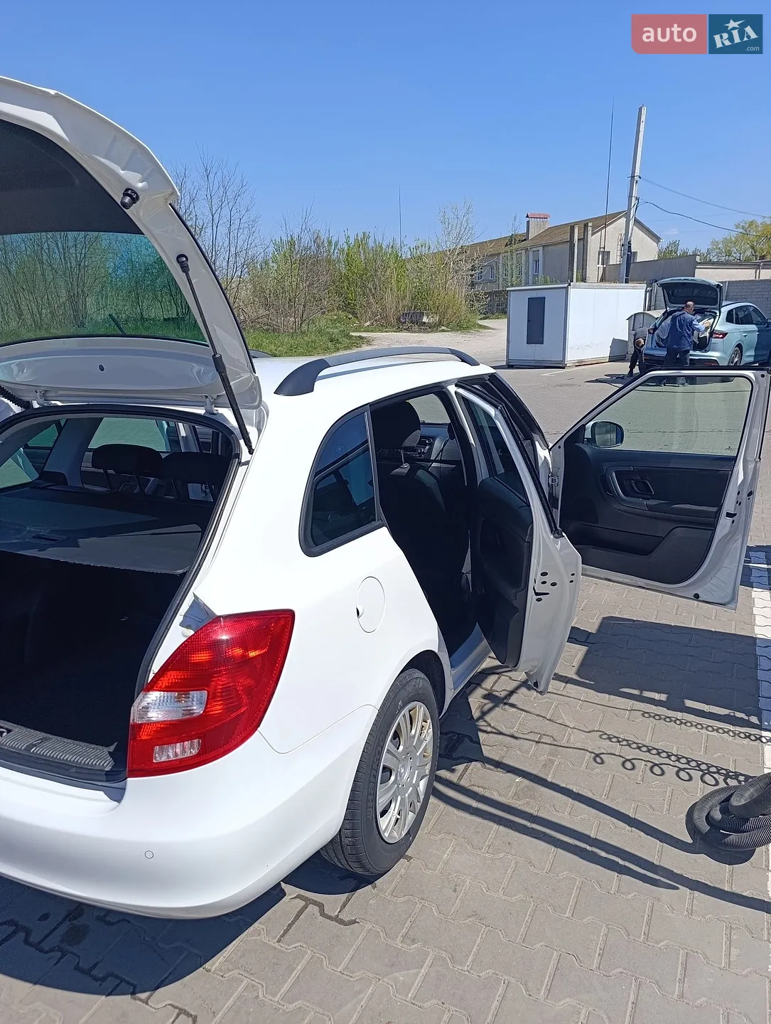 2013 Skoda Fabia - мініатюра 17