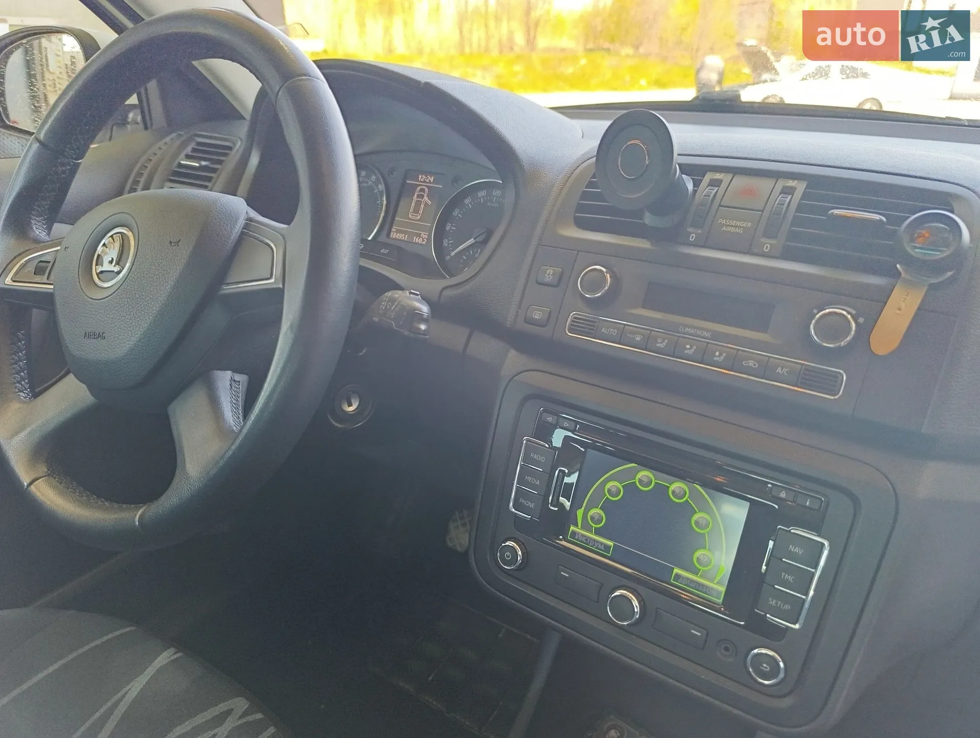 2013 Skoda Fabia - мініатюра 21