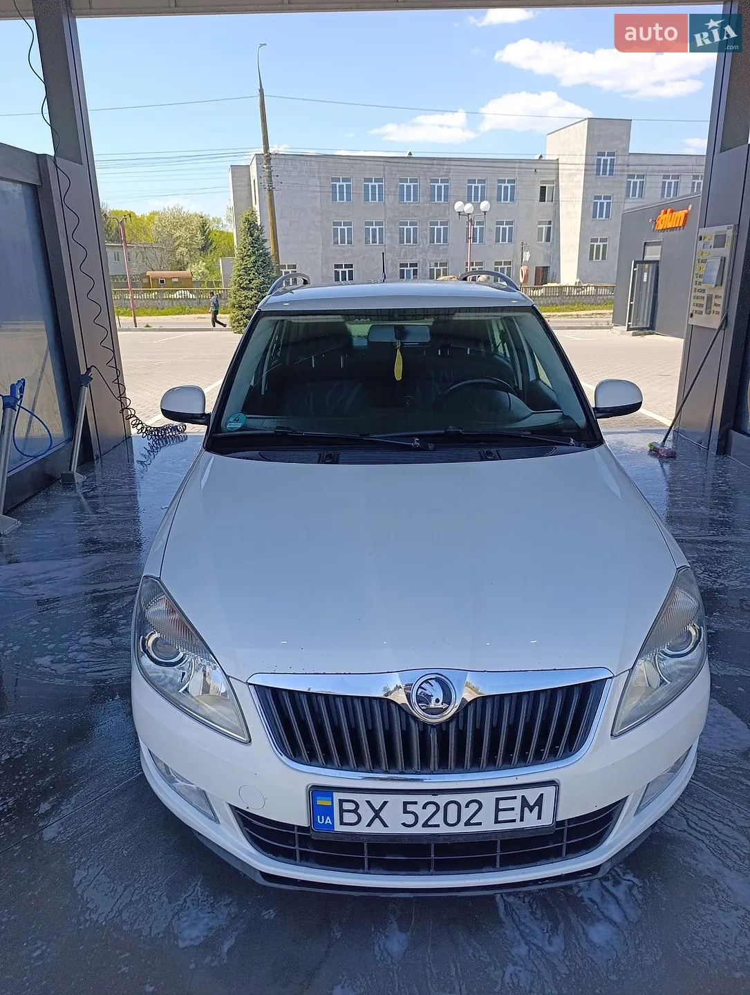 2013 Skoda Fabia - мініатюра 25