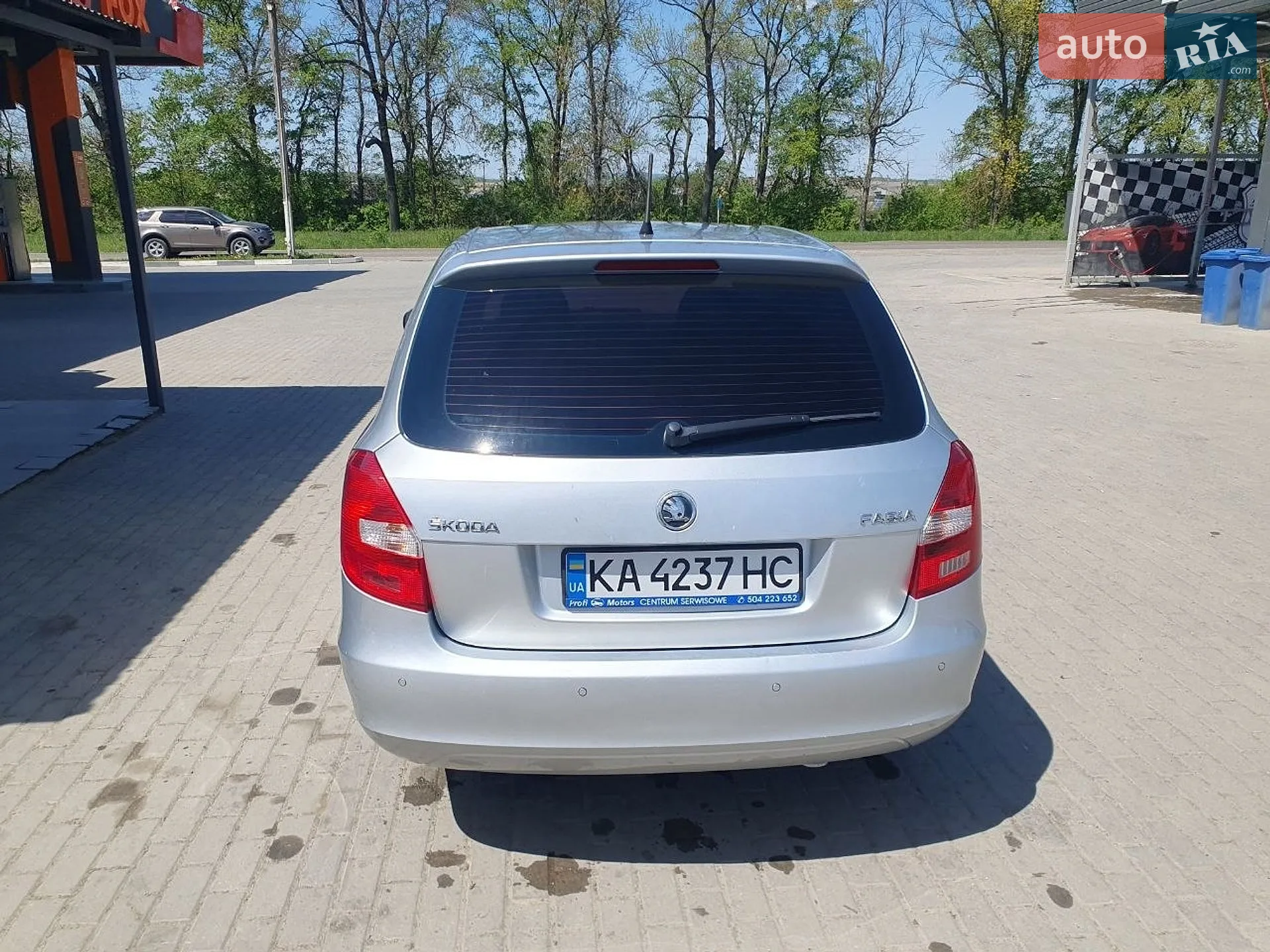 2014 Skoda Fabia - мініатюра 5