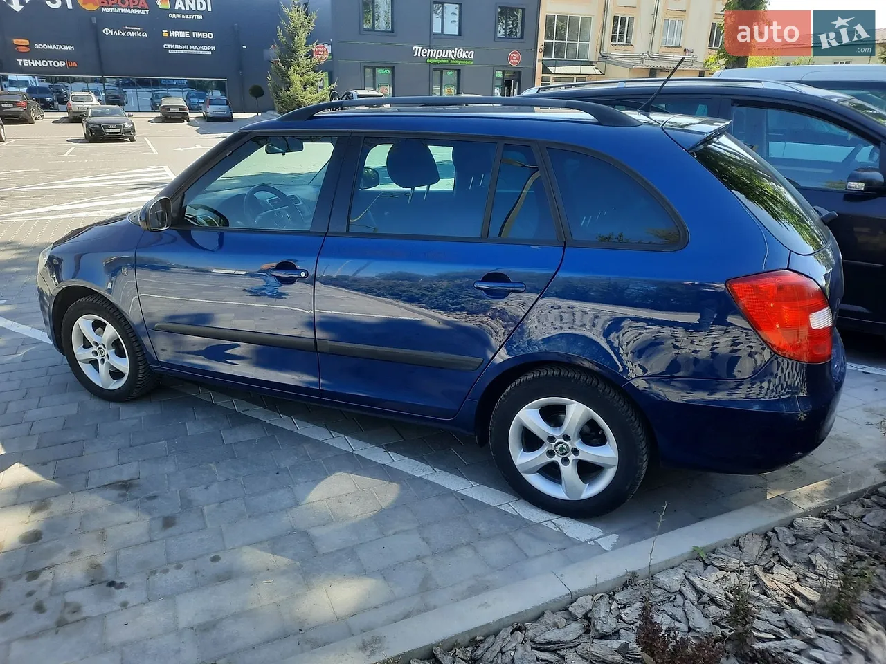 2010 Skoda Fabia - мініатюра 22