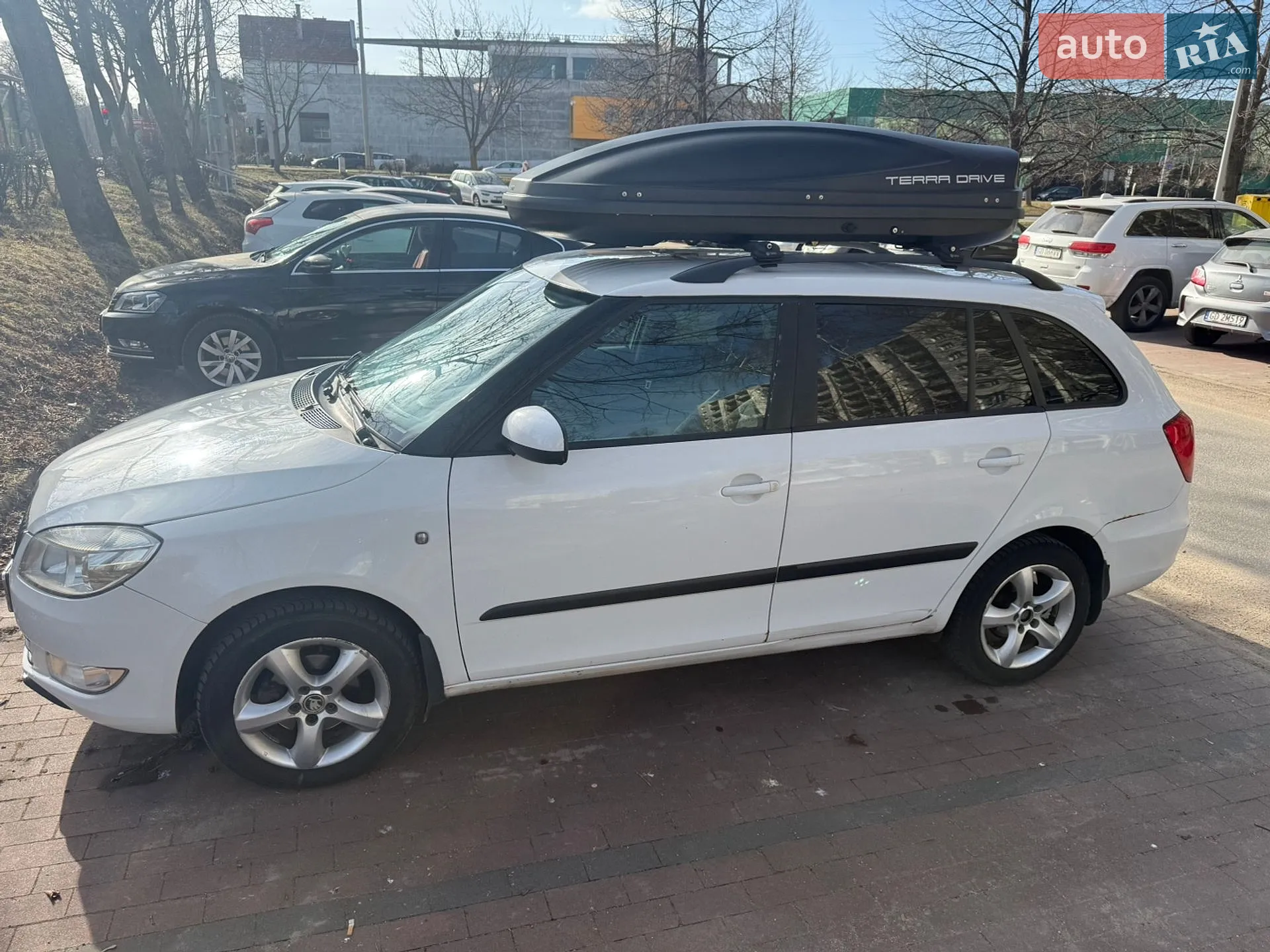 2011 Skoda Fabia - мініатюра 26