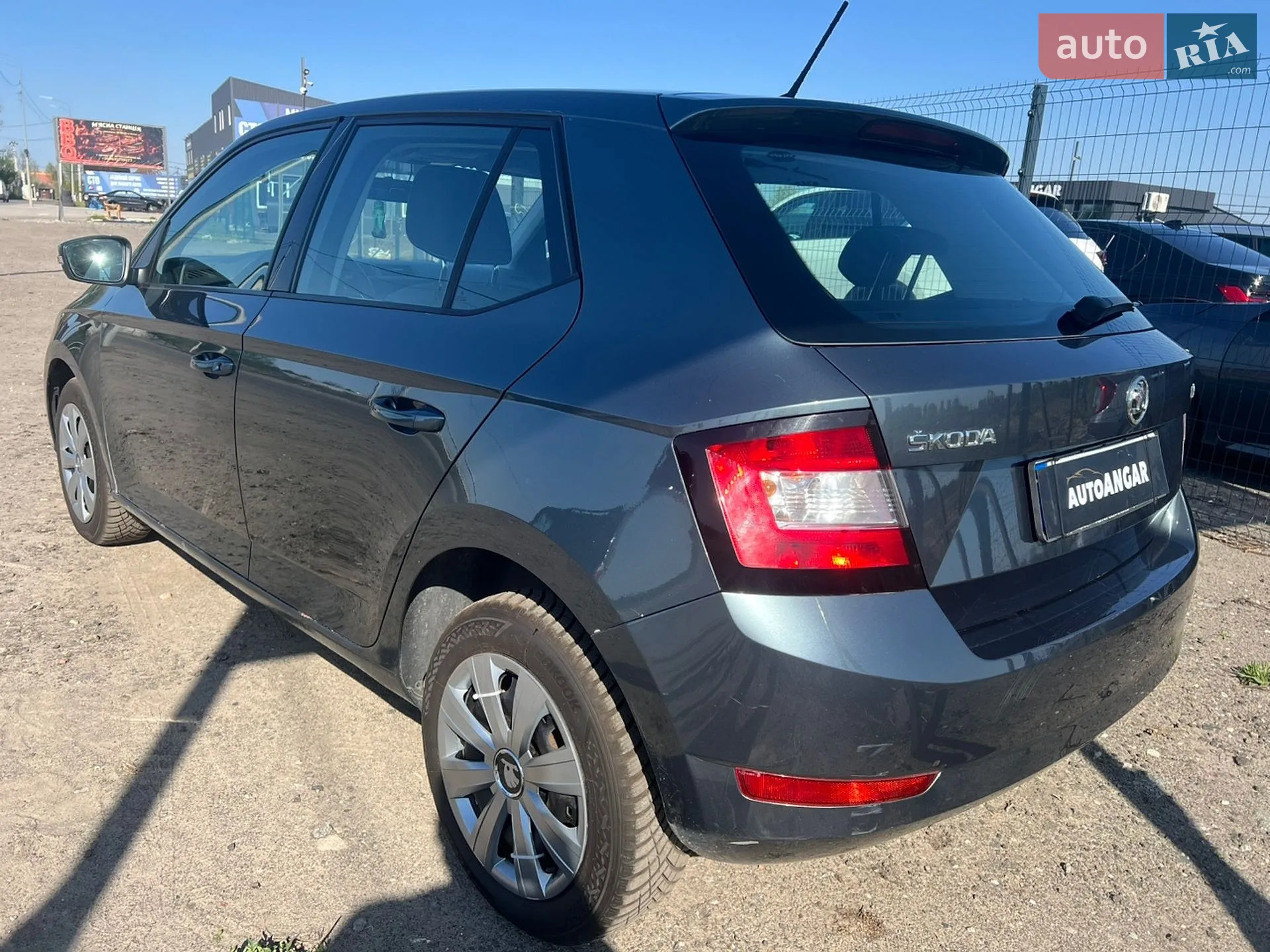 2018 Skoda Fabia - мініатюра 6