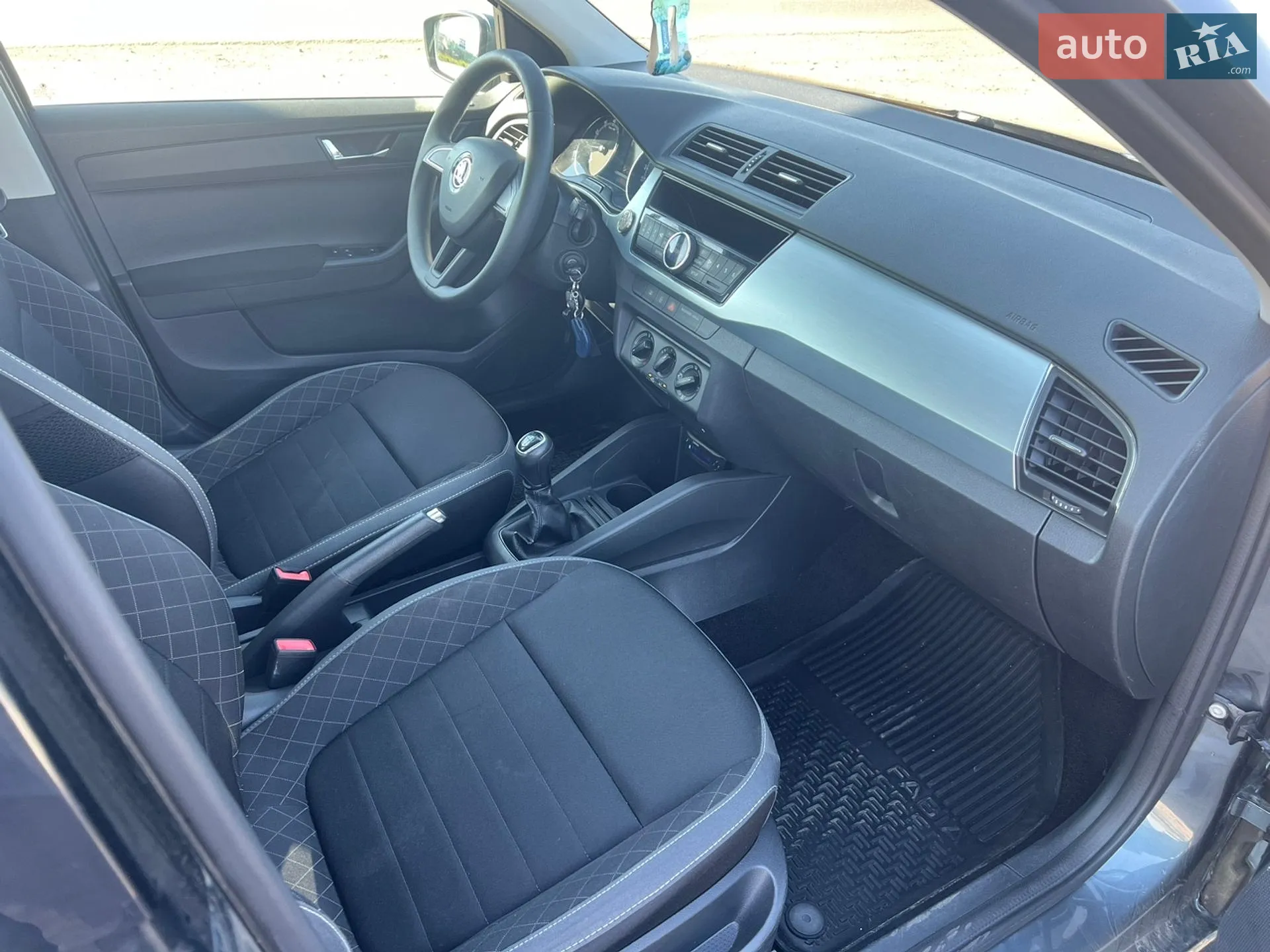 2018 Skoda Fabia - мініатюра 7