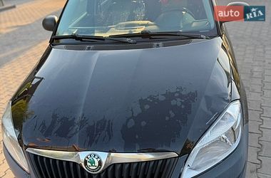 Универсал Skoda Fabia 2012 в Львове