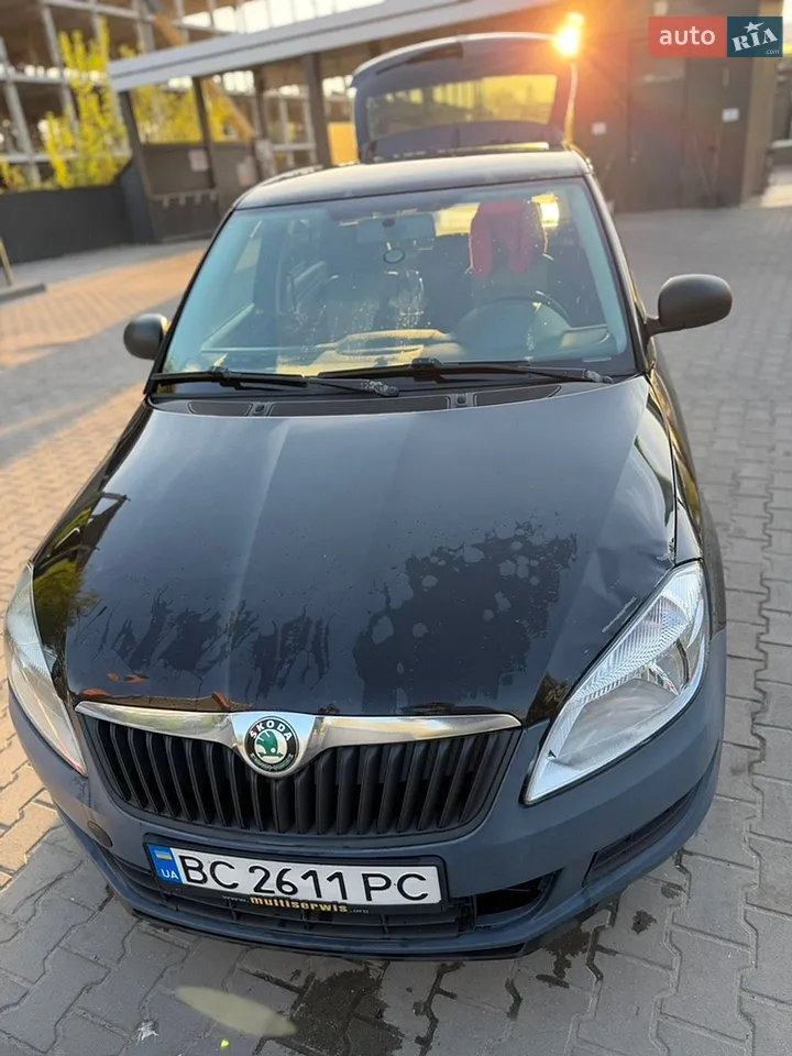 2012 Skoda Fabia - мініатюра 39