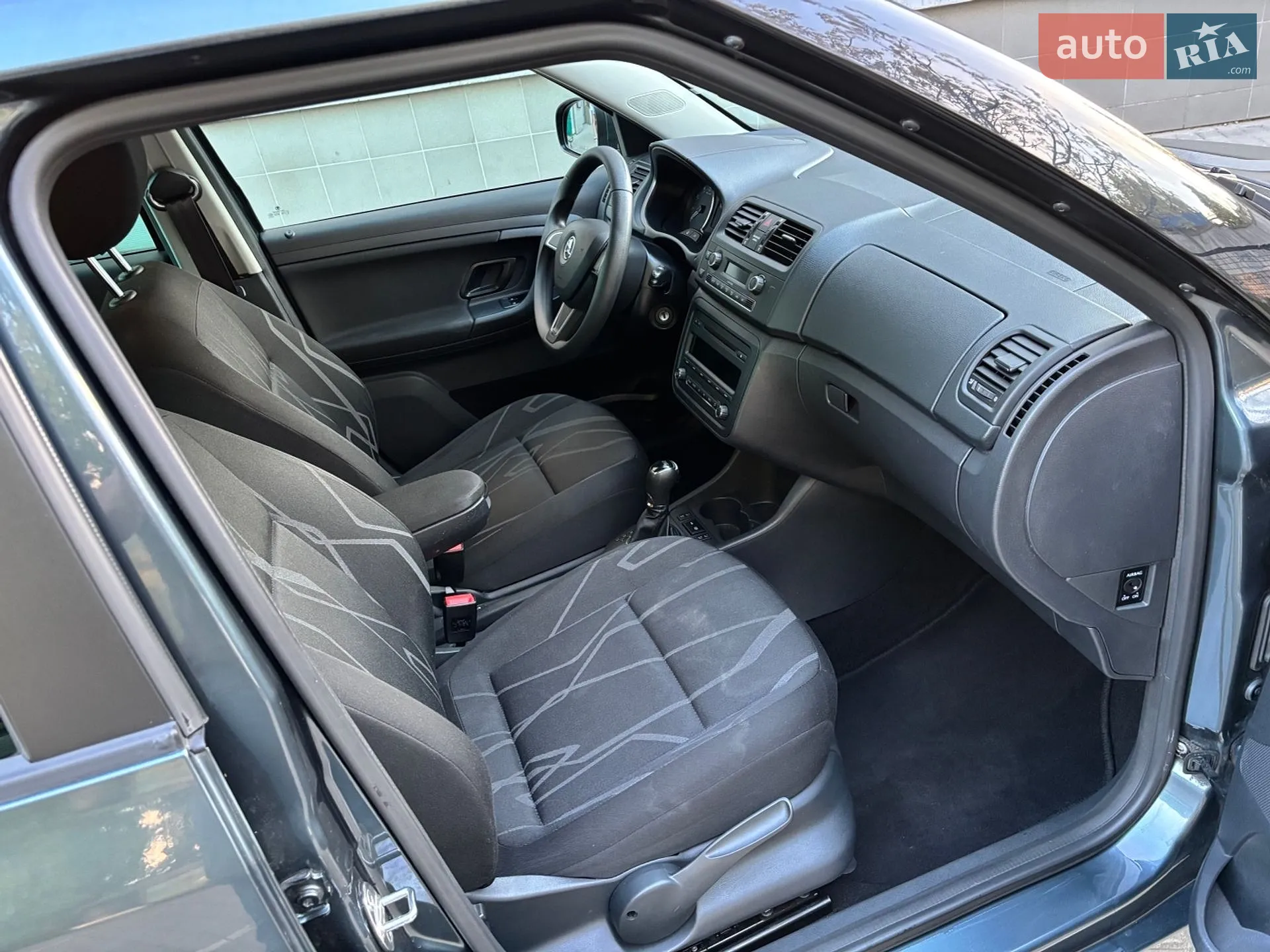 2014 Skoda Fabia - мініатюра 10