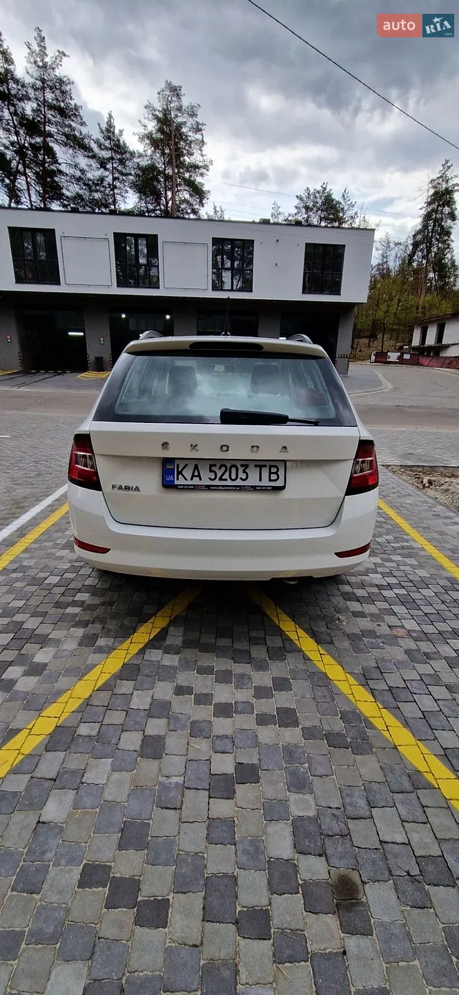 2021 Skoda Fabia - мініатюра 6