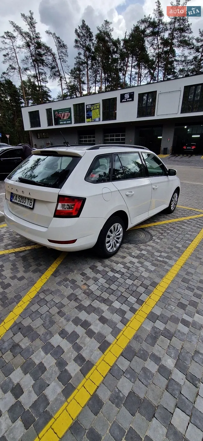 2021 Skoda Fabia - мініатюра 7