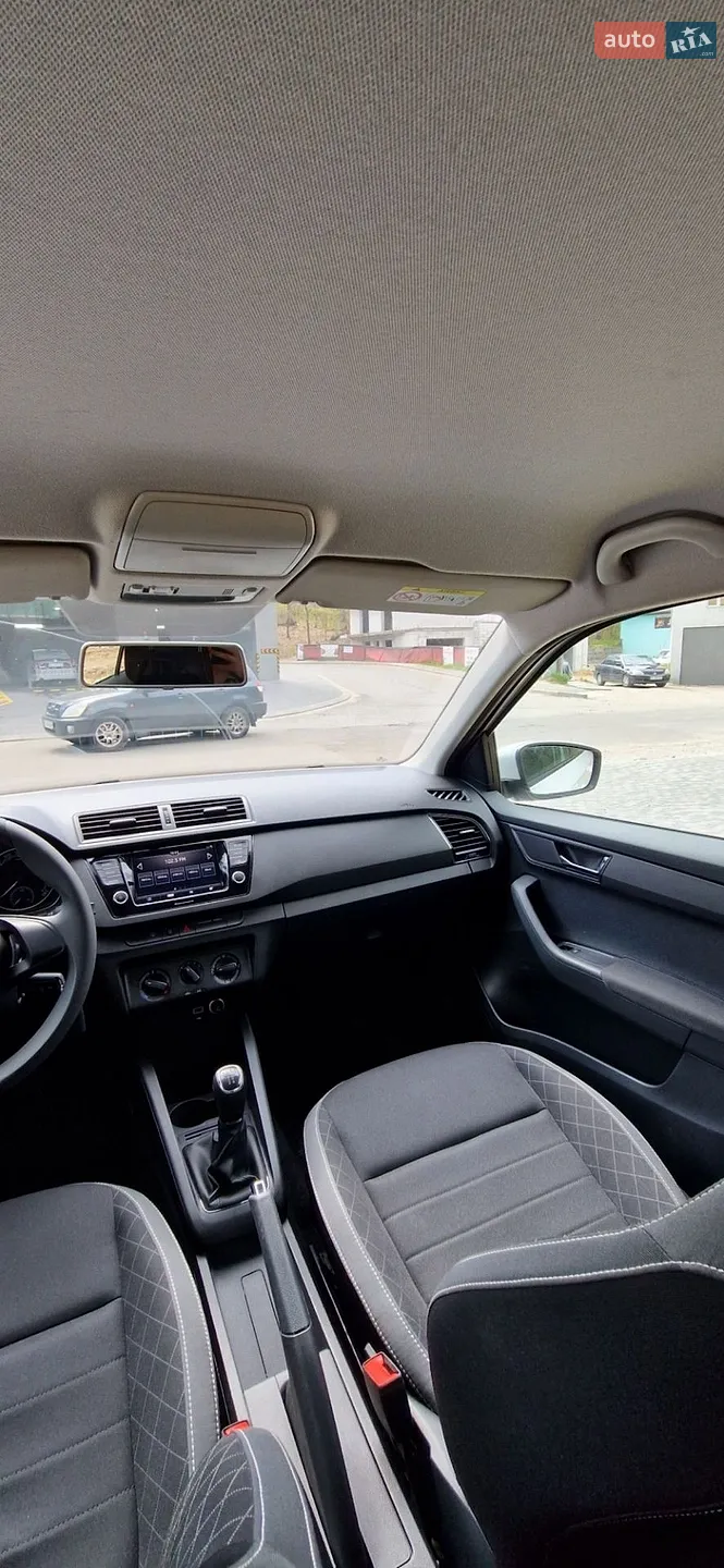 2021 Skoda Fabia - мініатюра 15
