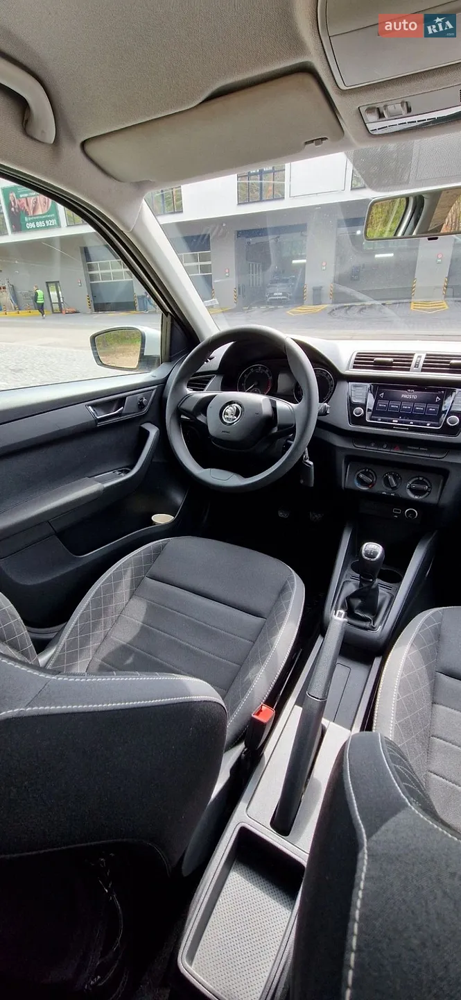 2021 Skoda Fabia - мініатюра 16