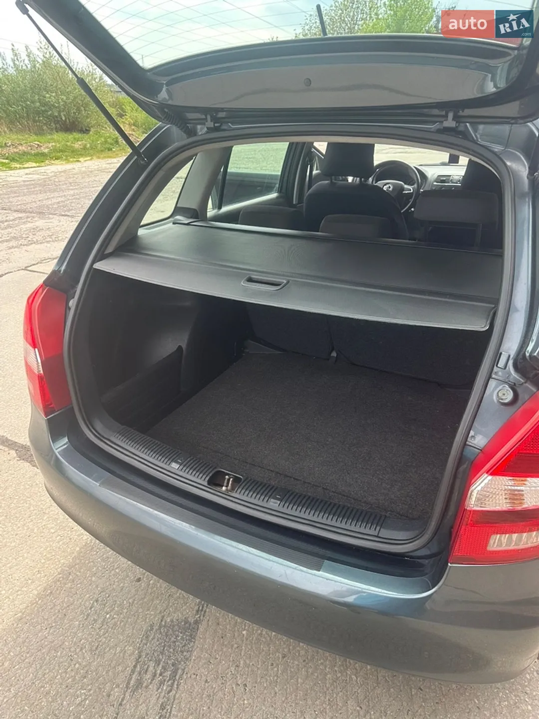 2013 Skoda Fabia - мініатюра 22