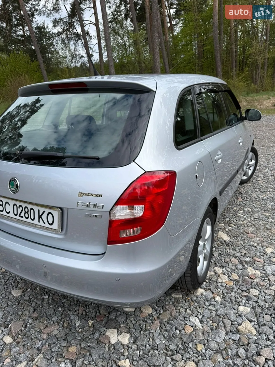 2012 Skoda Fabia - мініатюра 7