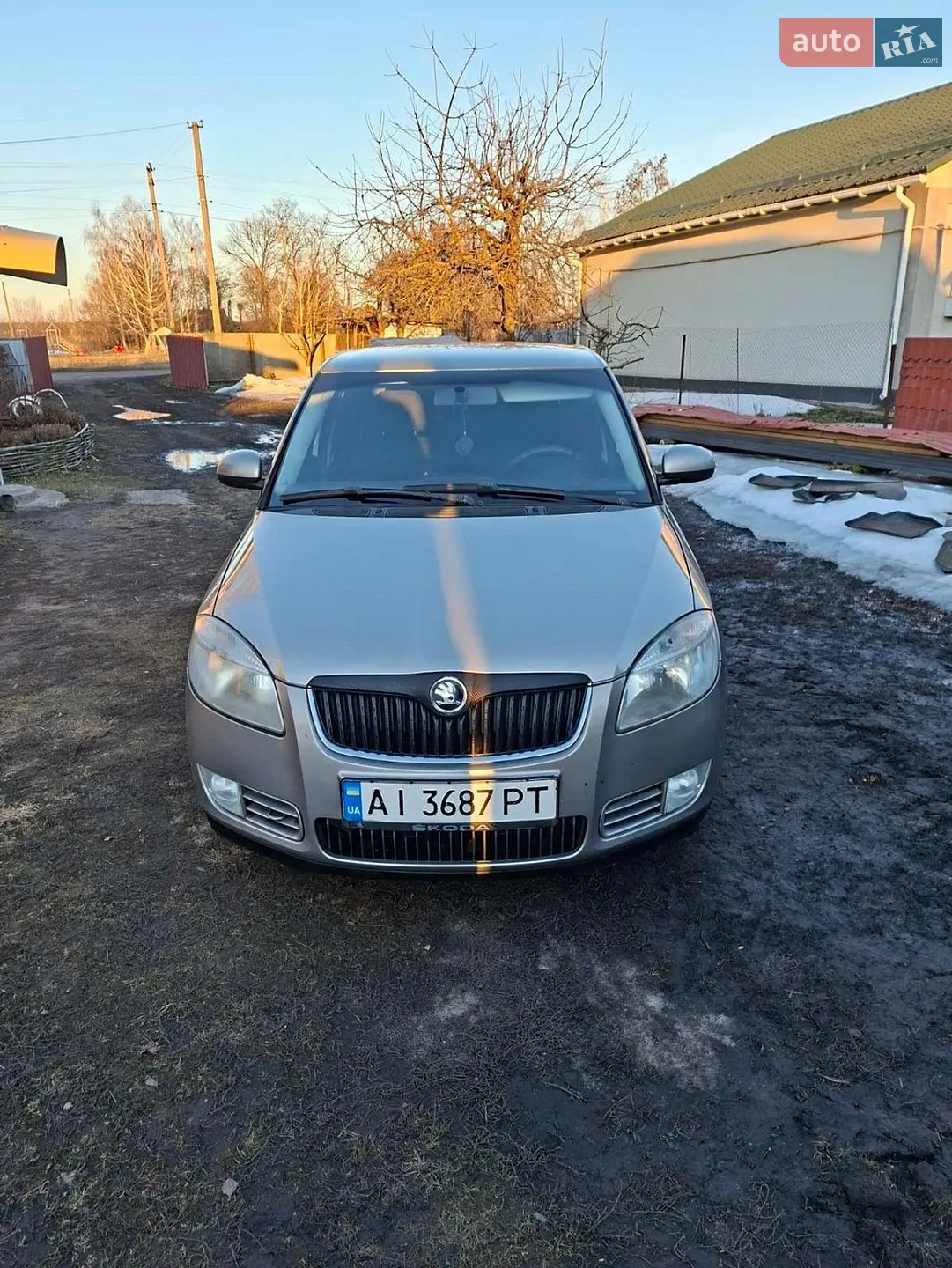 2010 Skoda Fabia - мініатюра 21
