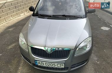 Универсал Skoda Fabia 2008 в Шаргороде