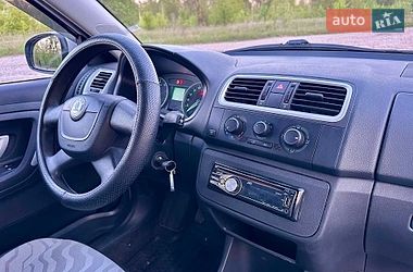 Хэтчбек Skoda Fabia 2010 в Сумах фото 25 Хэтчбек Skoda Fabia 2010 в Сумах